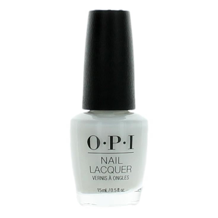 Photo of OPI Nail Lacquer by OPI, .5 oz Nail Color- Alpine Snow